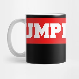 The Triumph Tee Mug